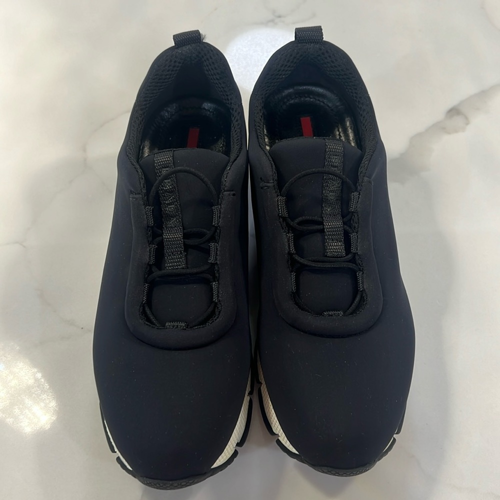 Prada Black Sneaker